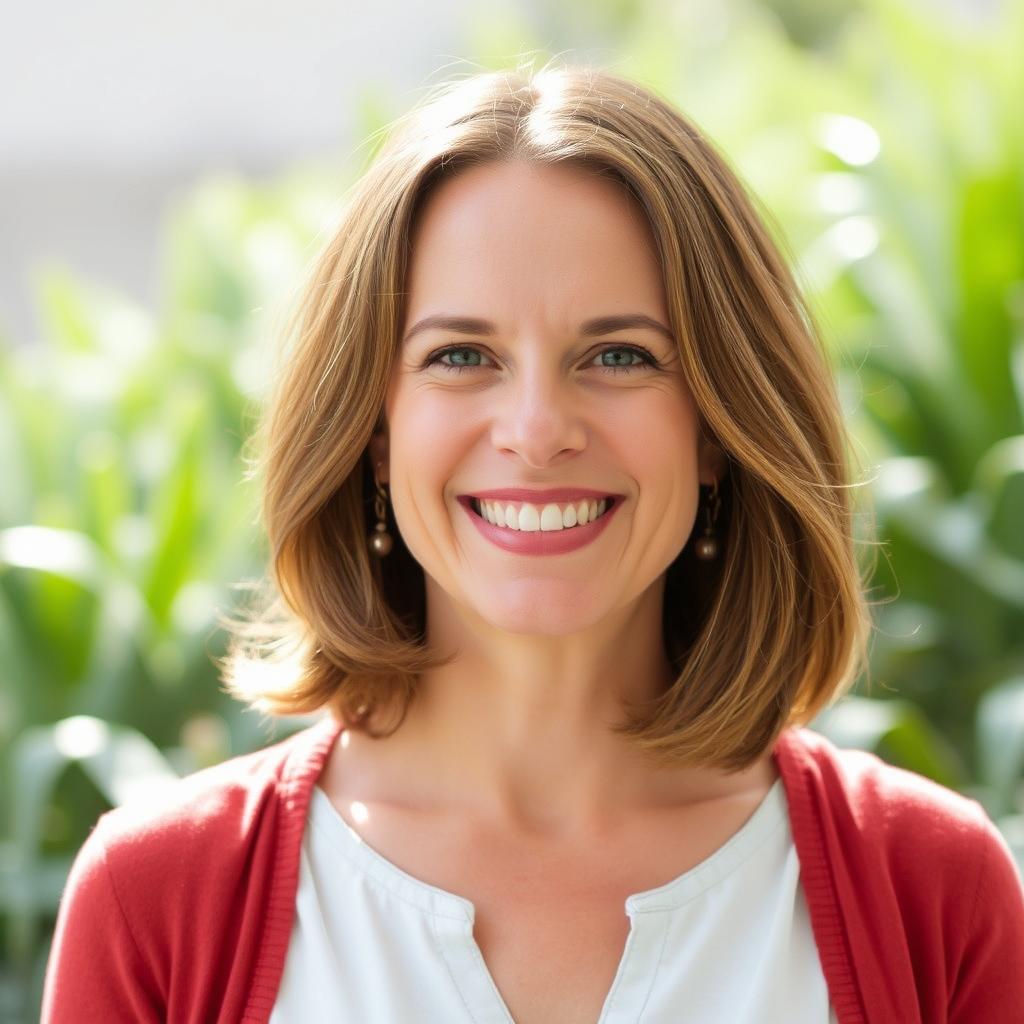 Zadowolona użytkowniczka Acust Oil PRO - Anna, 45 lat