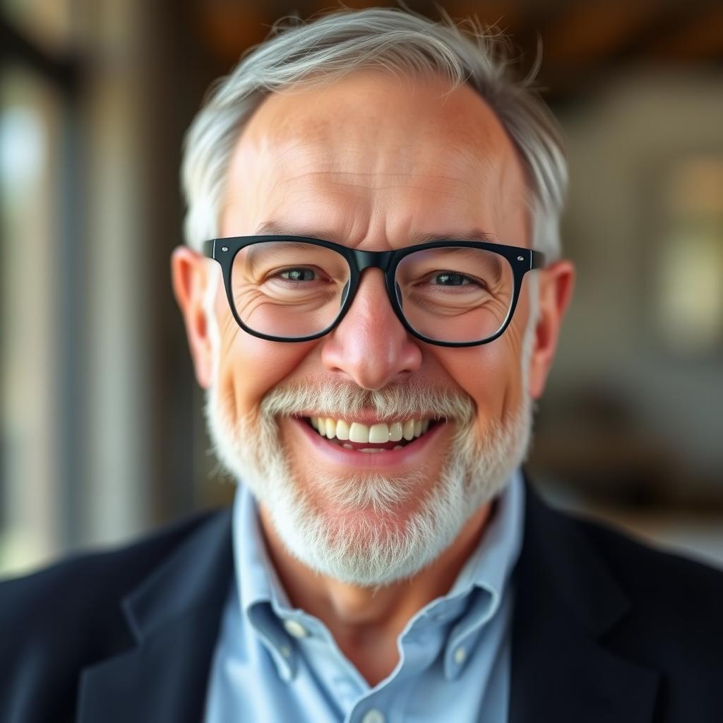 Zadowolony użytkownik Acust Oil PRO - Janusz, 67 lat