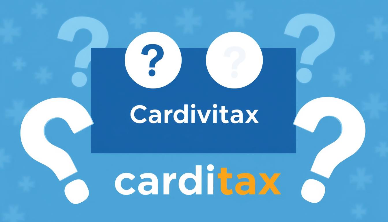 Common questions about Cardivitax answered
