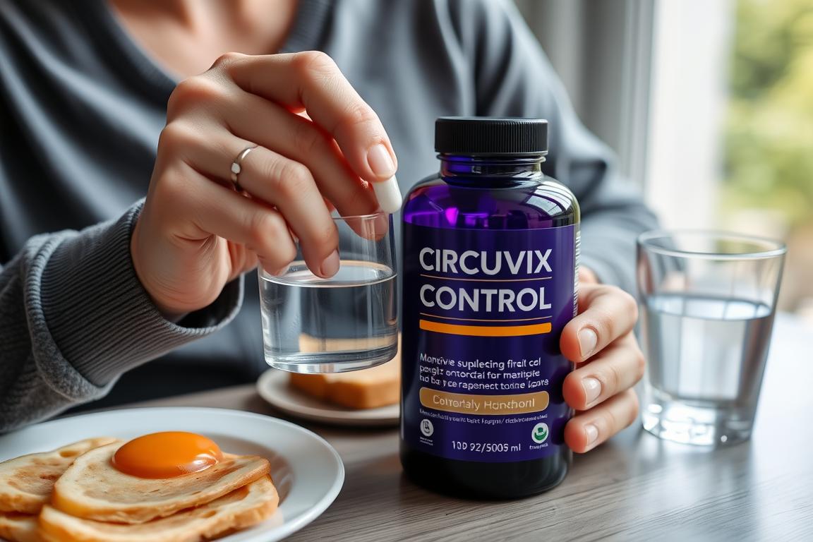 Instrukcja stosowania Circuvix Control