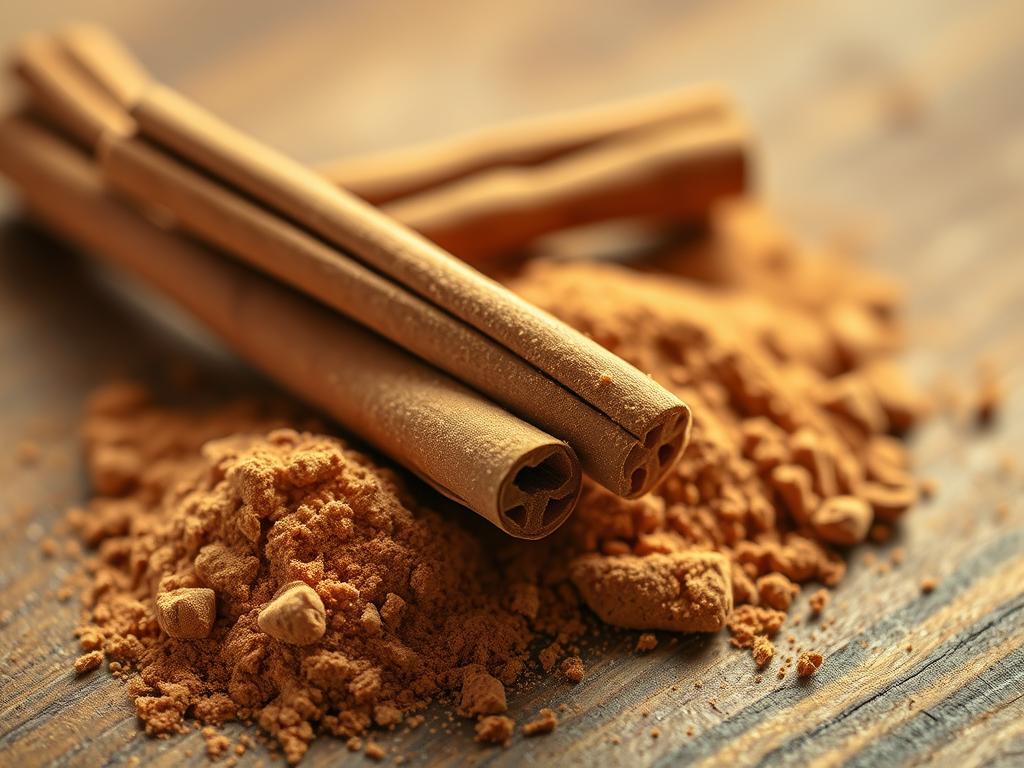 Cynamon - kluczowy składnik DIABALANCE Daily