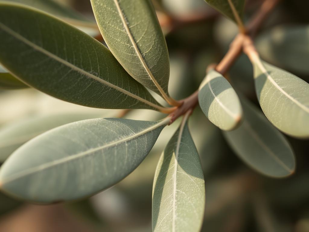 Liść oliwny - składnik DIABALANCE Daily