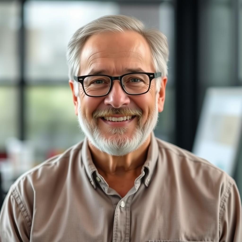 Zadowolony użytkownik Flexavitan, Marek, 64 lata