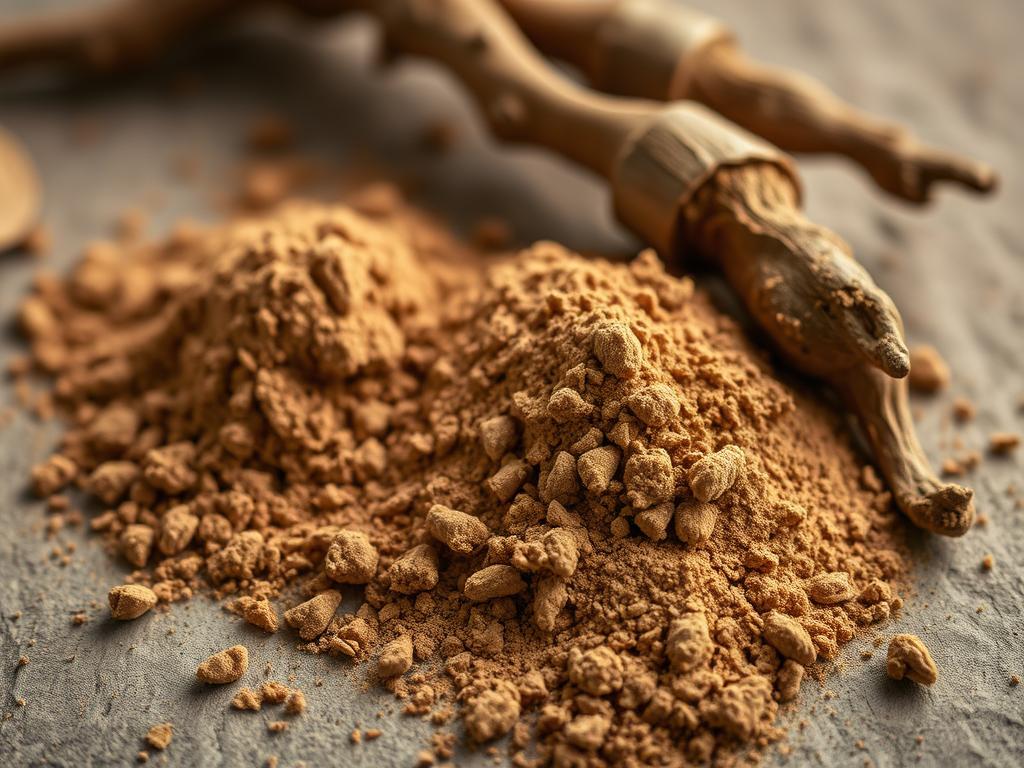 Ekstrakt z korzenia maca w Flexoni