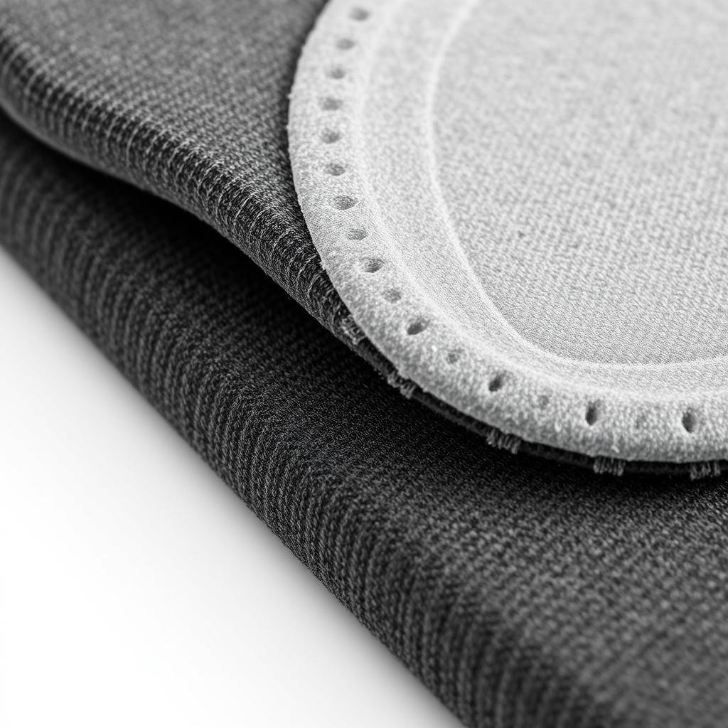 Podkładka z nanowłókien Hallu Motion