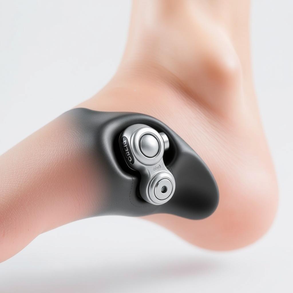 Biomechaniczny przegub Hallu Motion