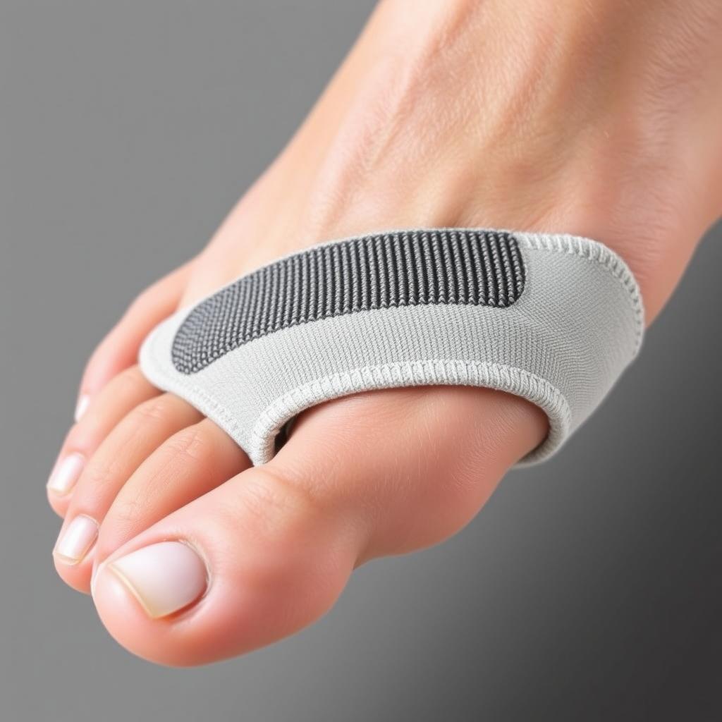 Opaska na palec Hallu Motion