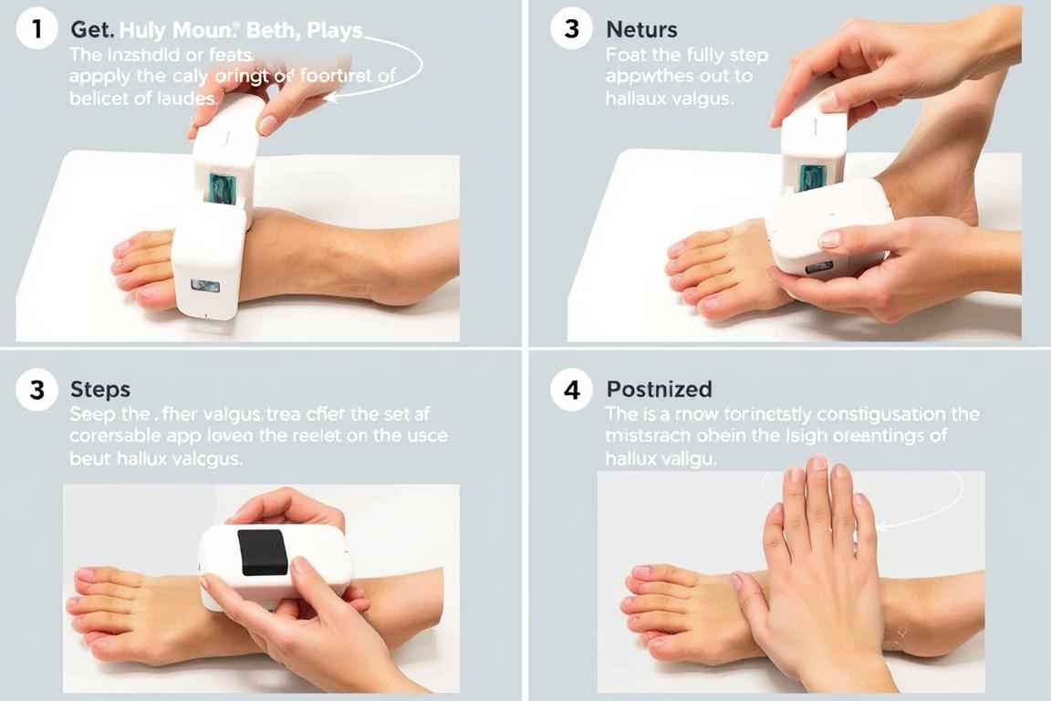 Instrukcja zakładania Hallu Motion krok po kroku