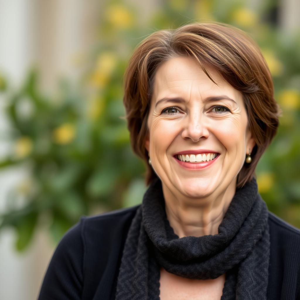 Zadowolona użytkowniczka Hallu Motion - Anna