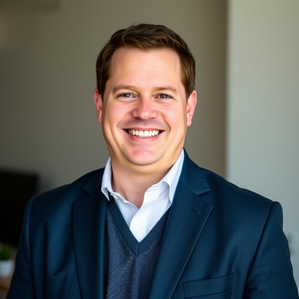 Zdjęcie zadowolonego klienta Marka po kuracji Liposivin