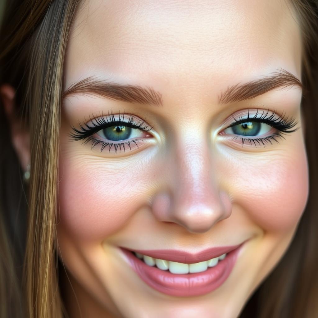 Zdjęcie zadowolonej użytkowniczki LumixLash - Ania, 32 lata