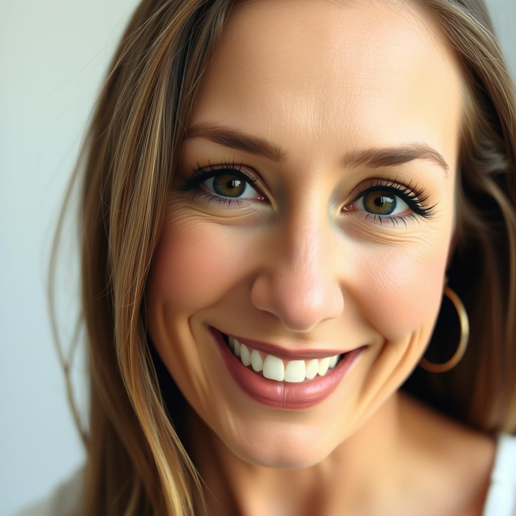 Zdjęcie zadowolonej użytkowniczki LumixLash - Monika, 41 lat