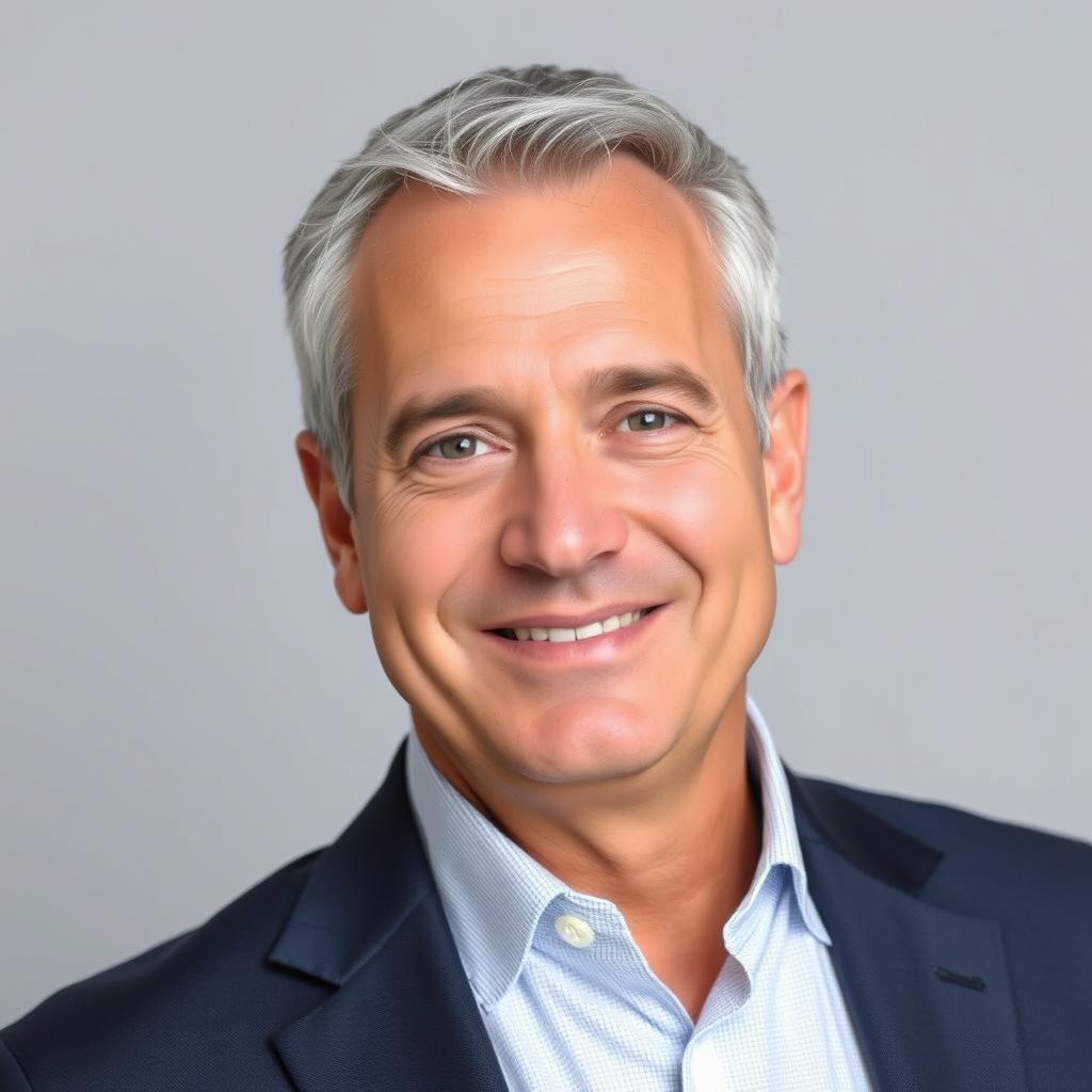 Zadowolony użytkownik Manutrill Max - Marek, 56 lat