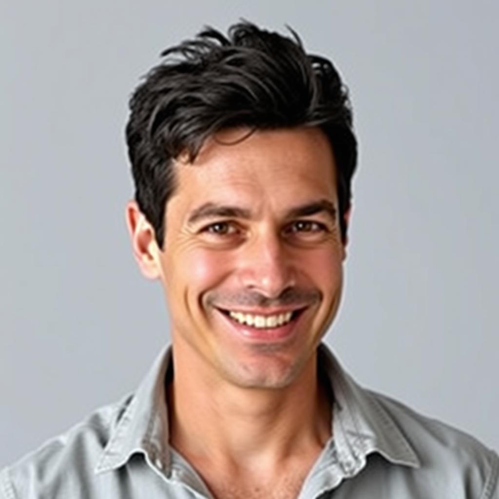 Zadowolony użytkownik Manutrill Max - Piotr, 49 lat