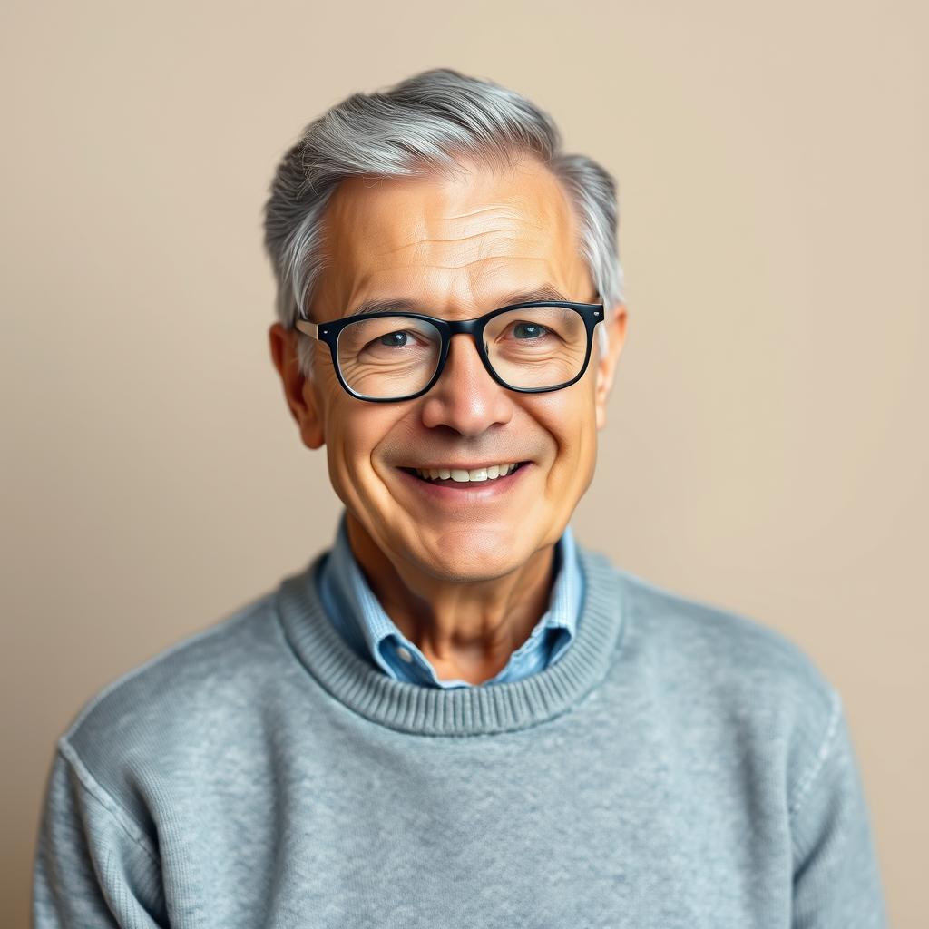 Zadowolony użytkownik Manutrill Max - Jan, 63 lata