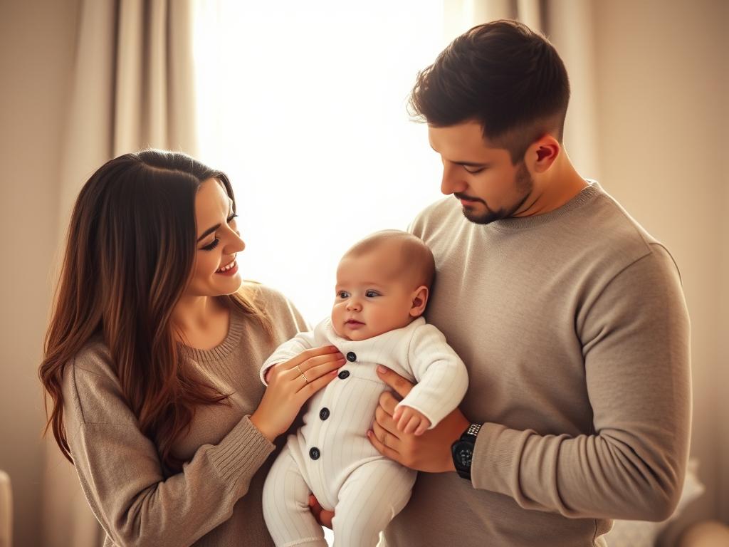 Para planująca powiększenie rodziny