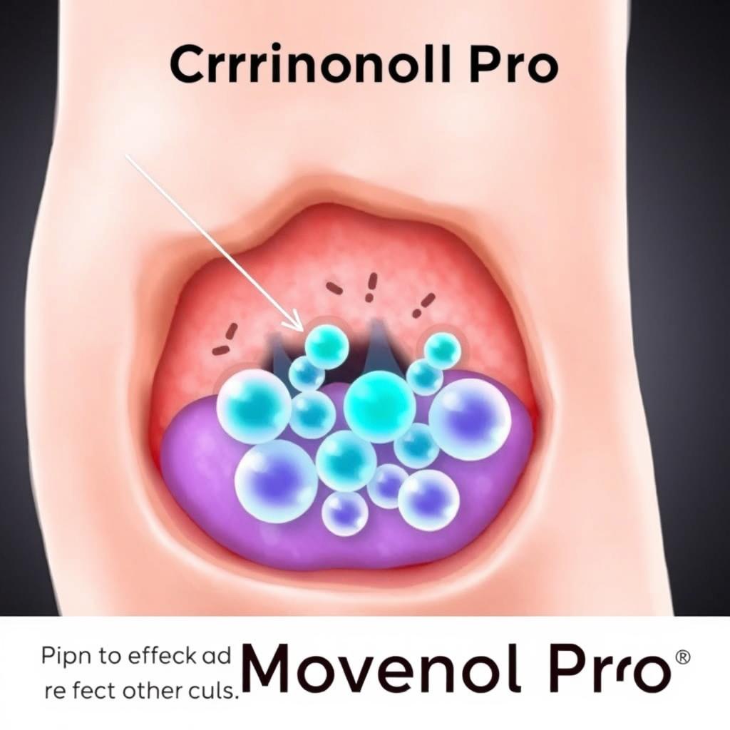 Regeneracja tkanki chrzęstnej dzięki Movenol Pro