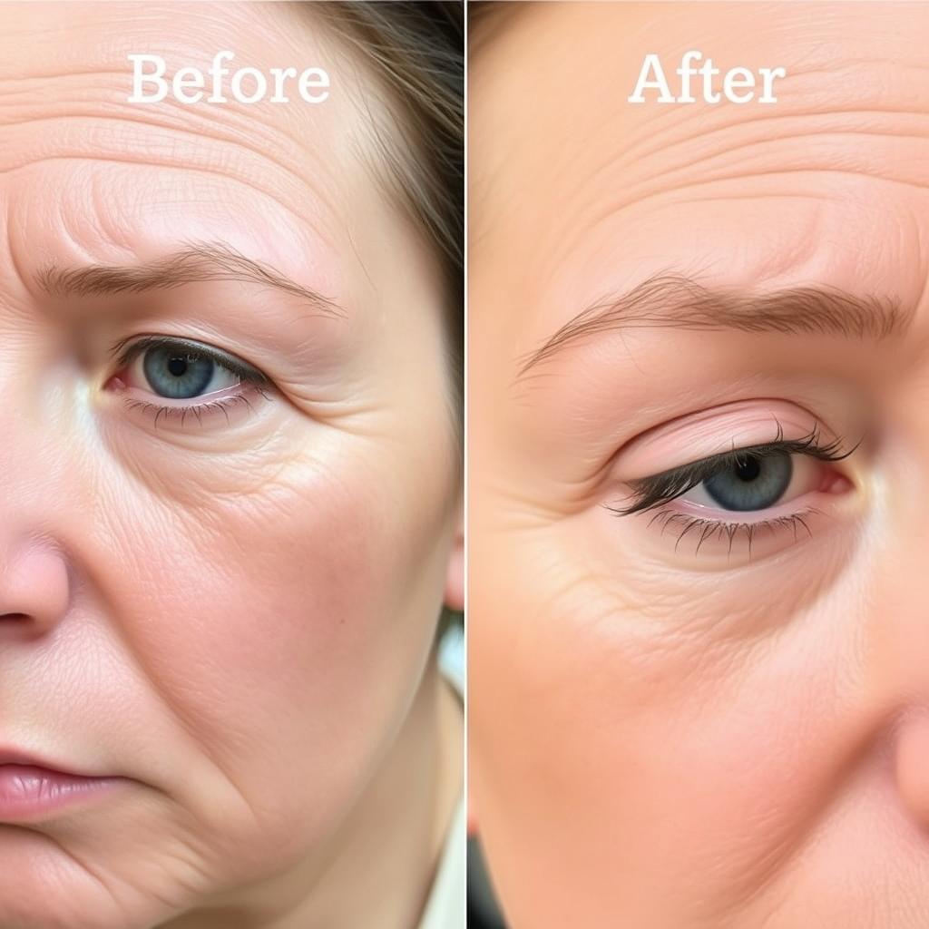 Redukcja zmarszczek dzięki Moveskin Pro