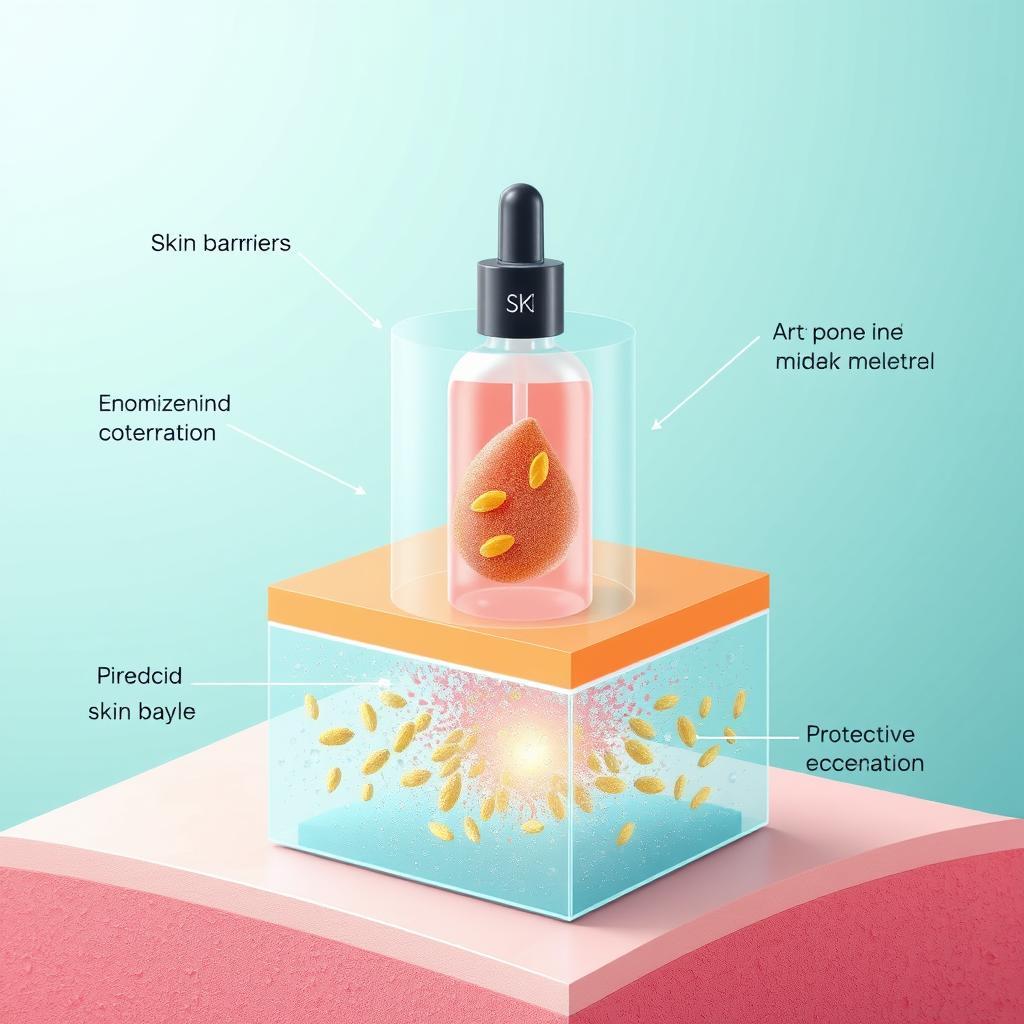 Ochrona antyoksydacyjna skóry z Moveskin Pro