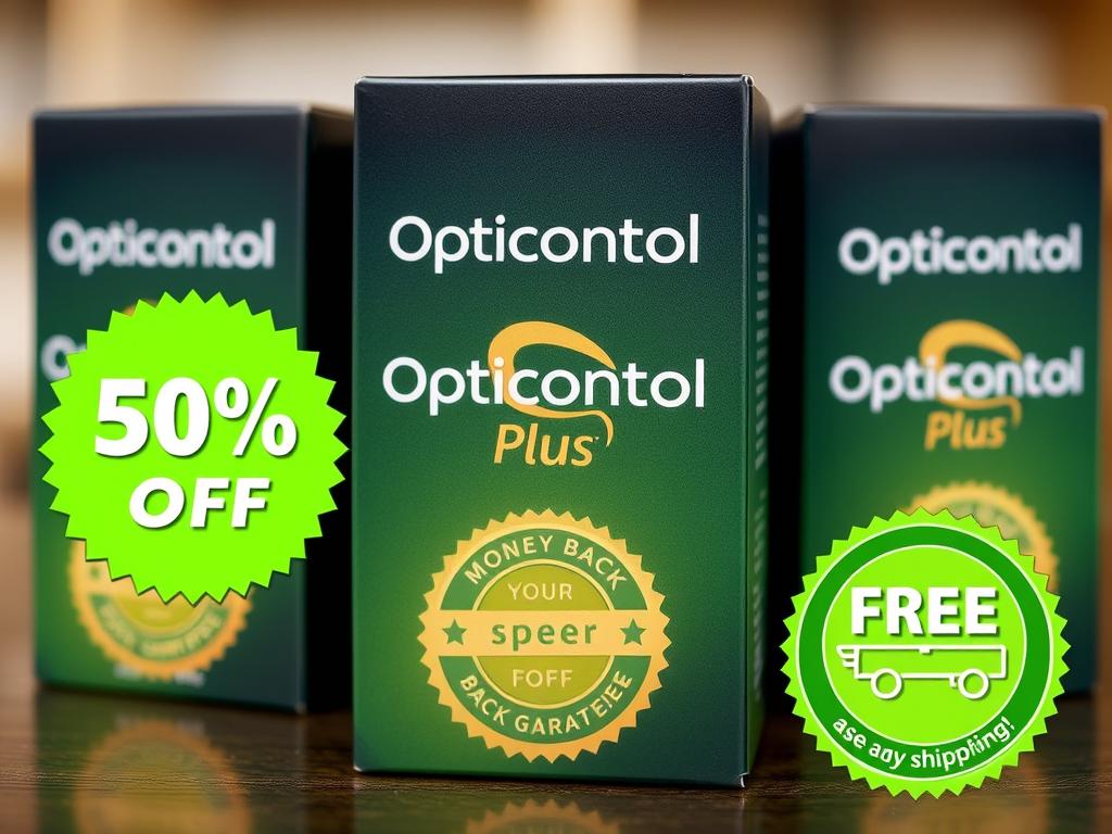 Opticontrol Plus w promocyjnej cenie