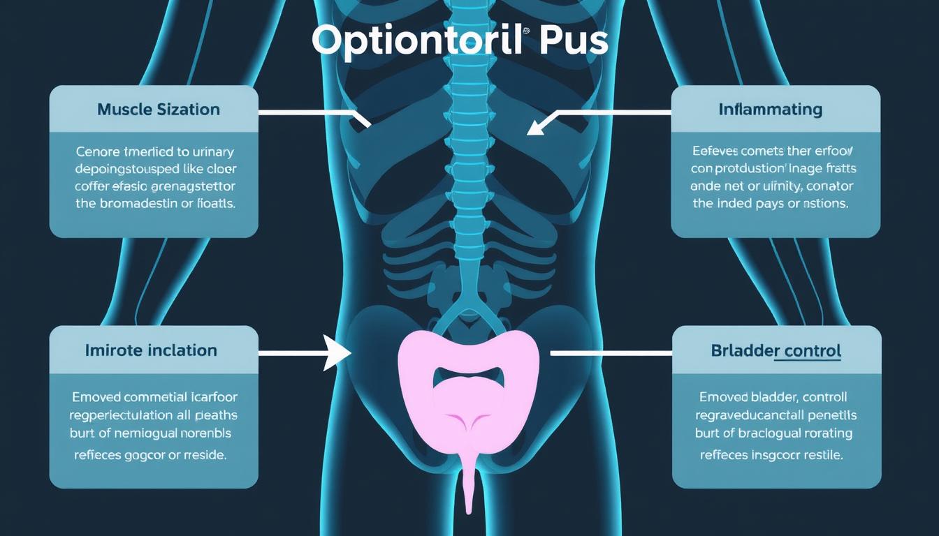 Kompleksowe działanie Opticontrol Plus na układ moczowy