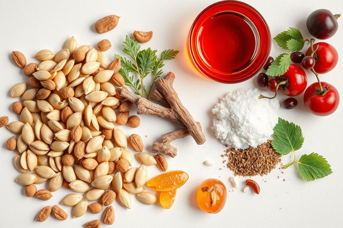 Naturalne składniki Opticontrol Plus