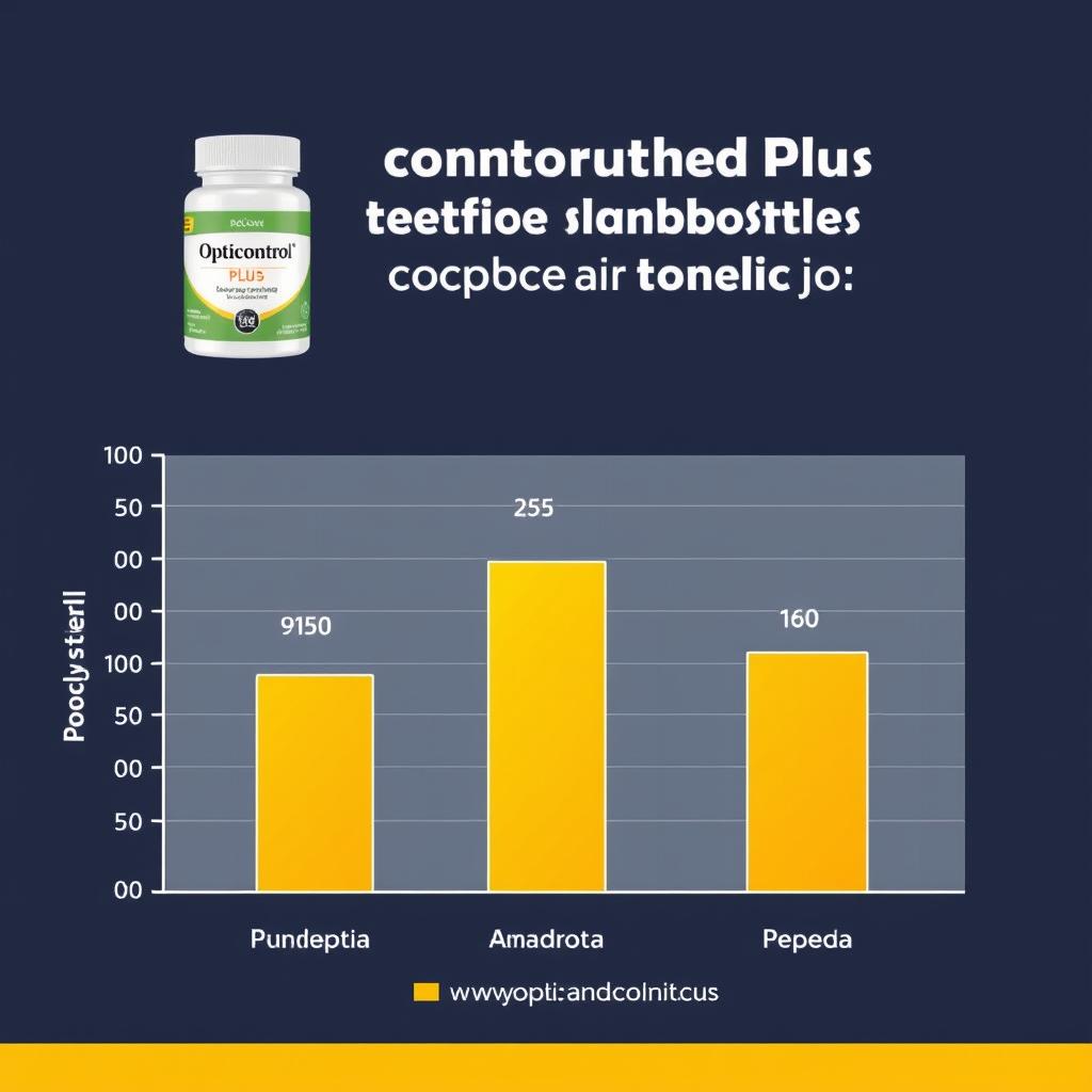 Potwierdzona skuteczność Opticontrol Plus