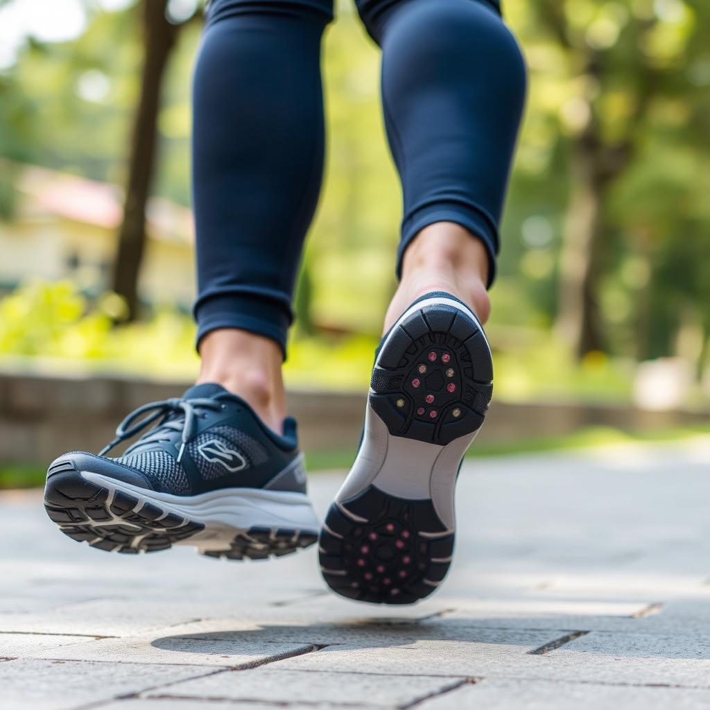 Redukcja zmęczenia stóp dzięki Plantillas Magnetic