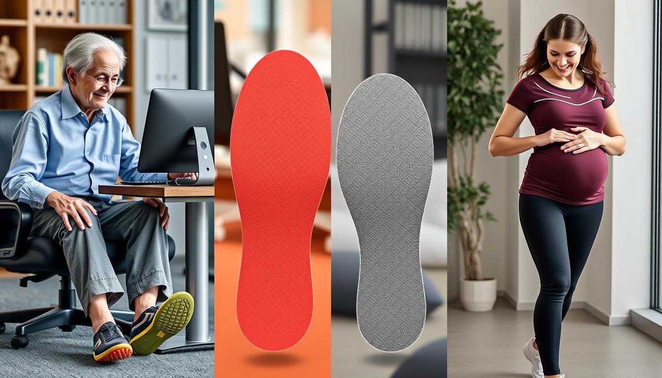 Różne grupy osób korzystających z wkładek Promagnesol