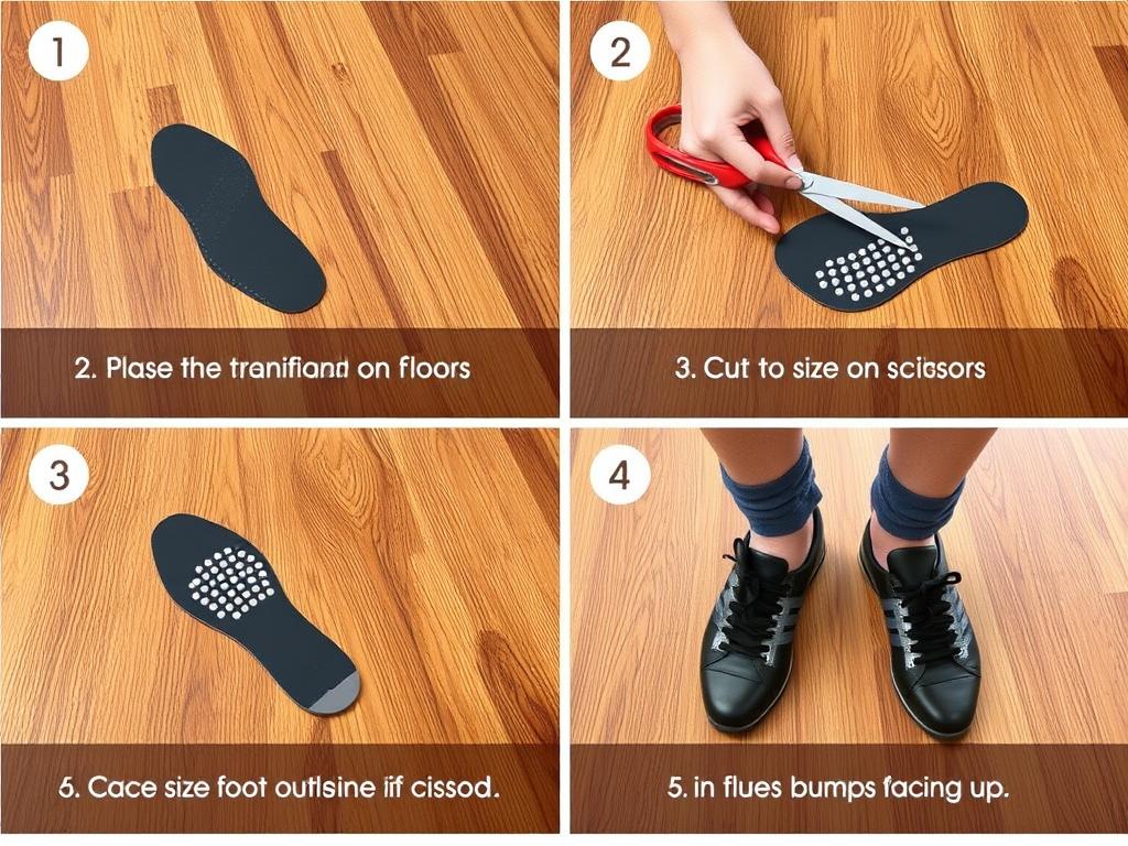 Instrukcja stosowania wkładek Promagnetin krok po kroku