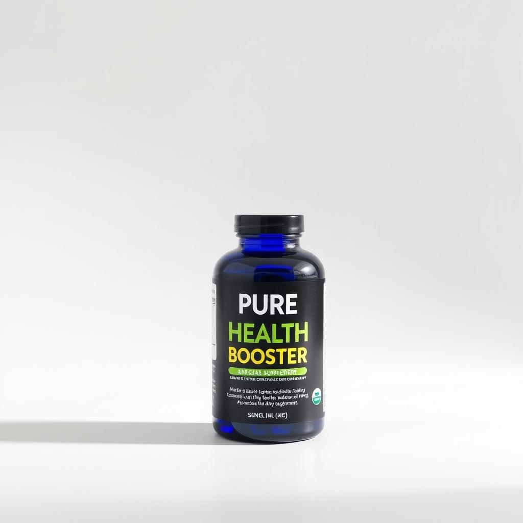 Pakiet podstawowy Pure Health Booster - 1 opakowanie