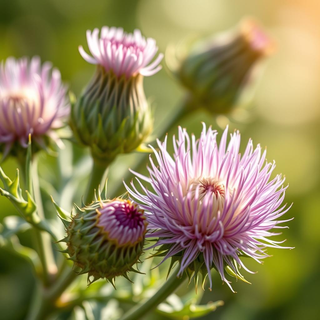 Ekstrakt z ostropestu - składnik Pure Health Booster