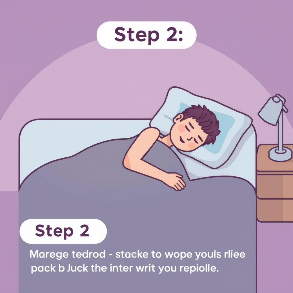 Proces detoksykacji podczas snu z Puroxin Effect