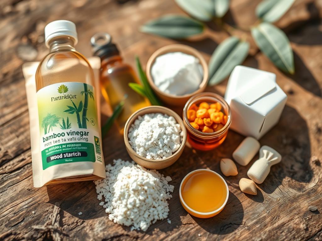 Naturalne składniki Puroxin Effect