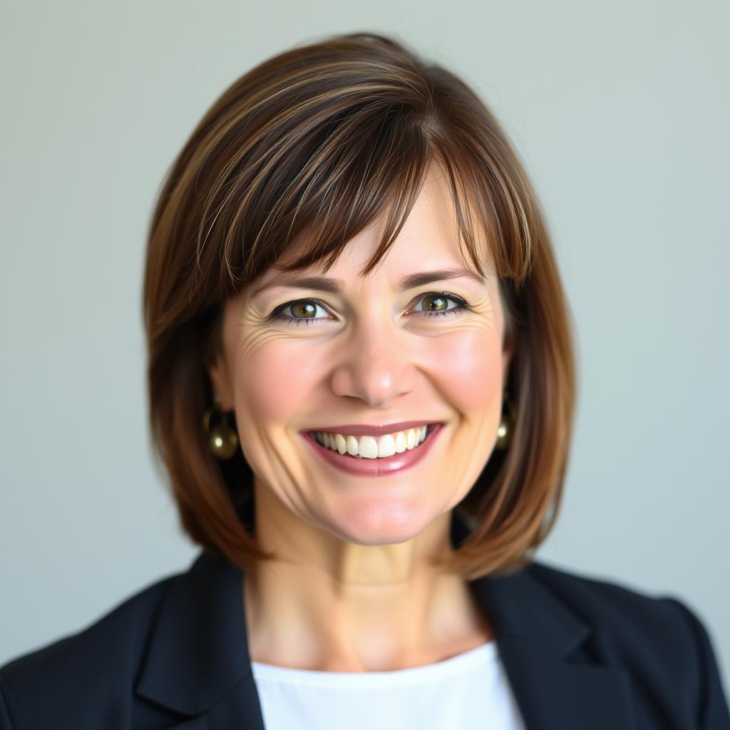 Portret zadovoljne uporabnice Selvitax Maje