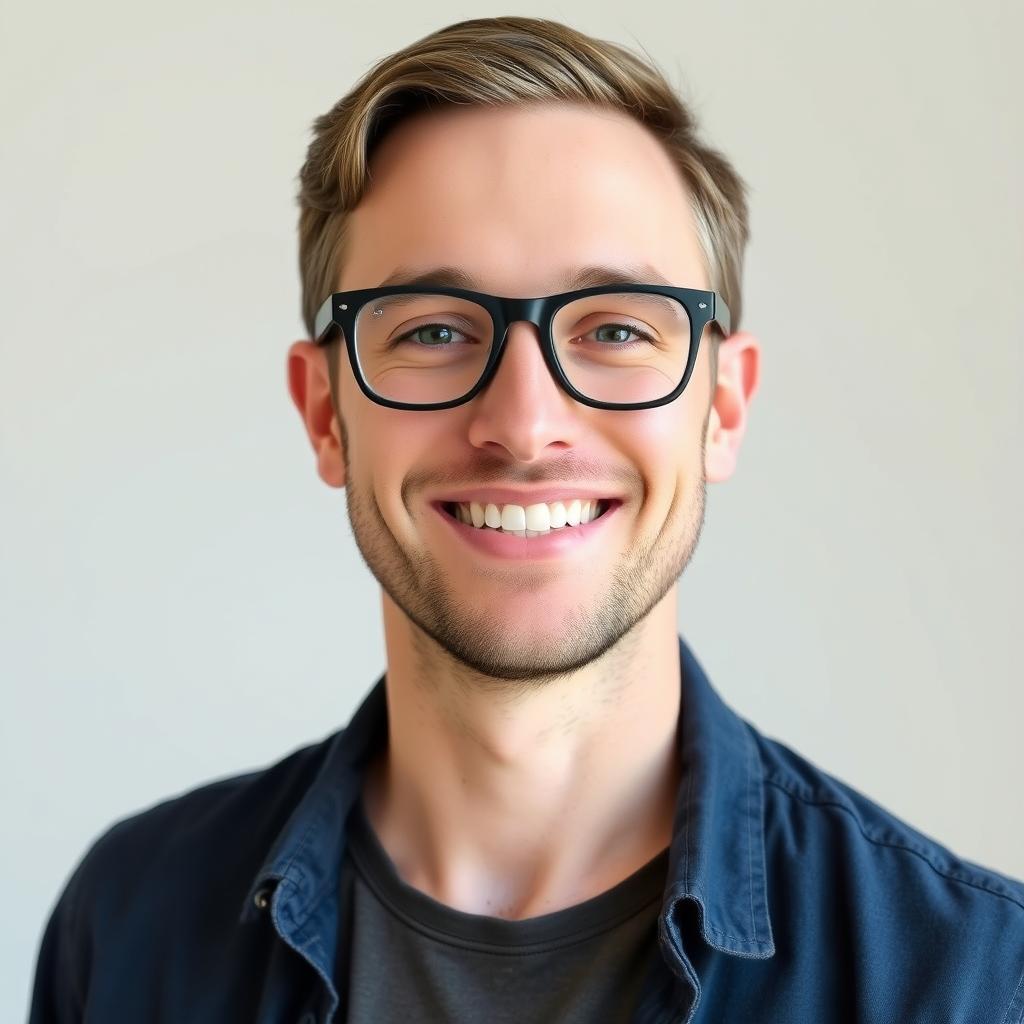 Portret zadovoljnega uporabnika Selvitax Marka