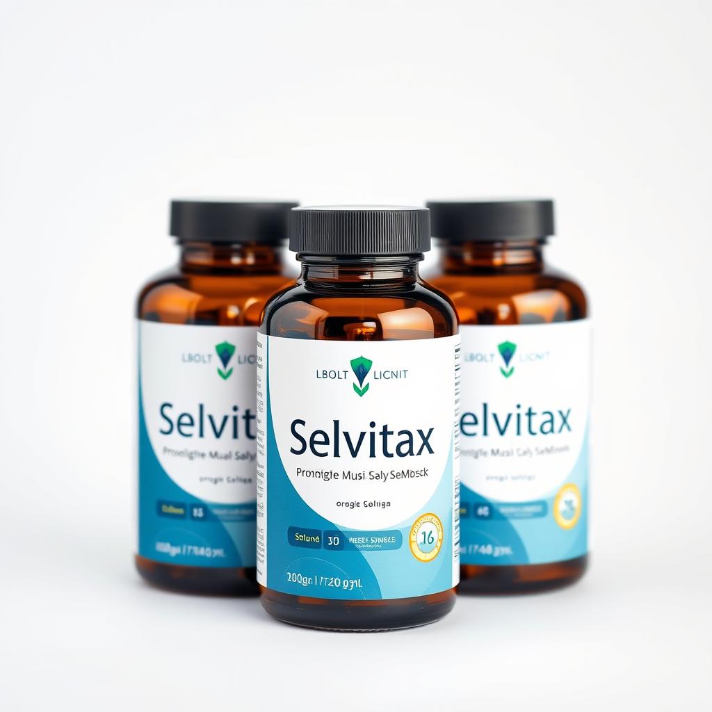 Vrednostni paket Selvitax - 3 mesečna zaloga