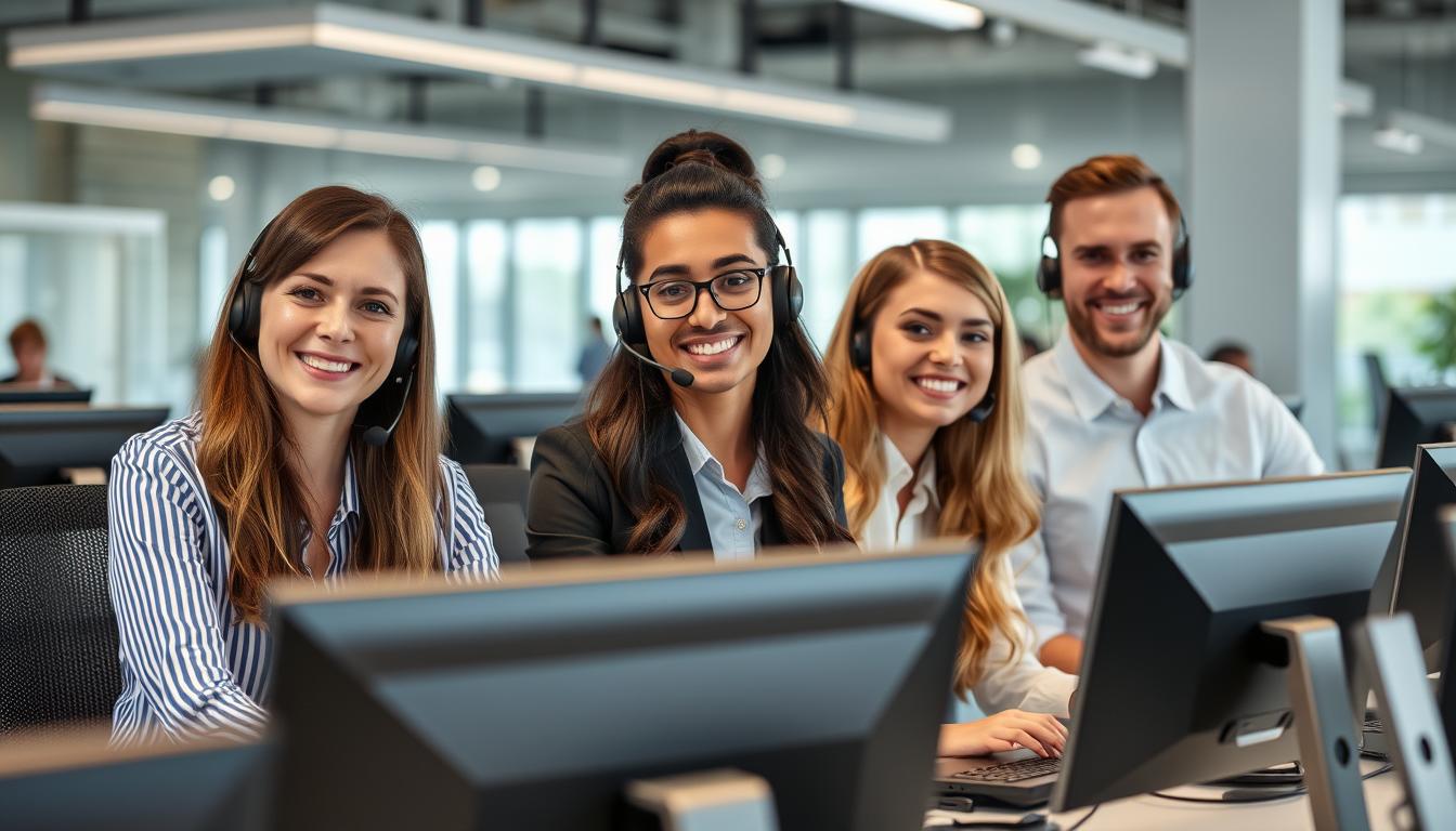 Prijazna ekipa za podporo strankam Selvitax