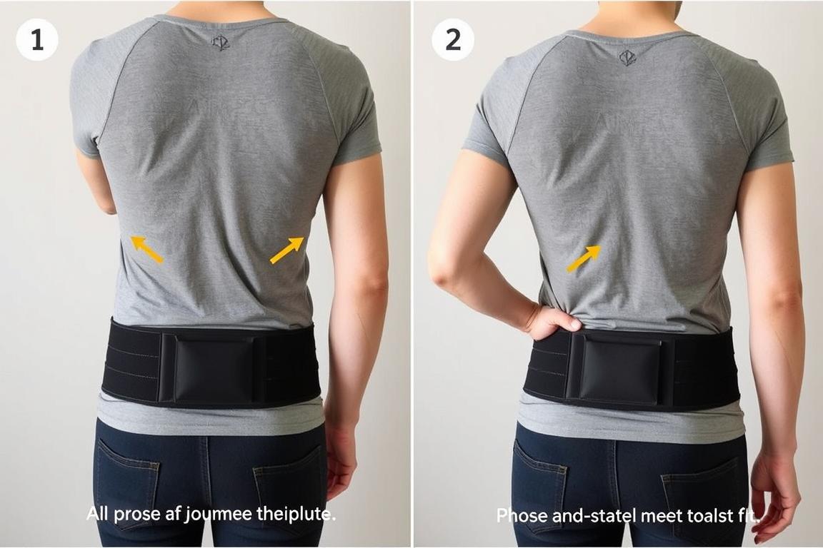 Instrukcja zakładania Tanebelt Pro krok po kroku