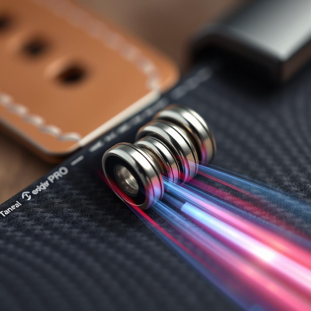 Magnesy neodymowe w Taneral Pro