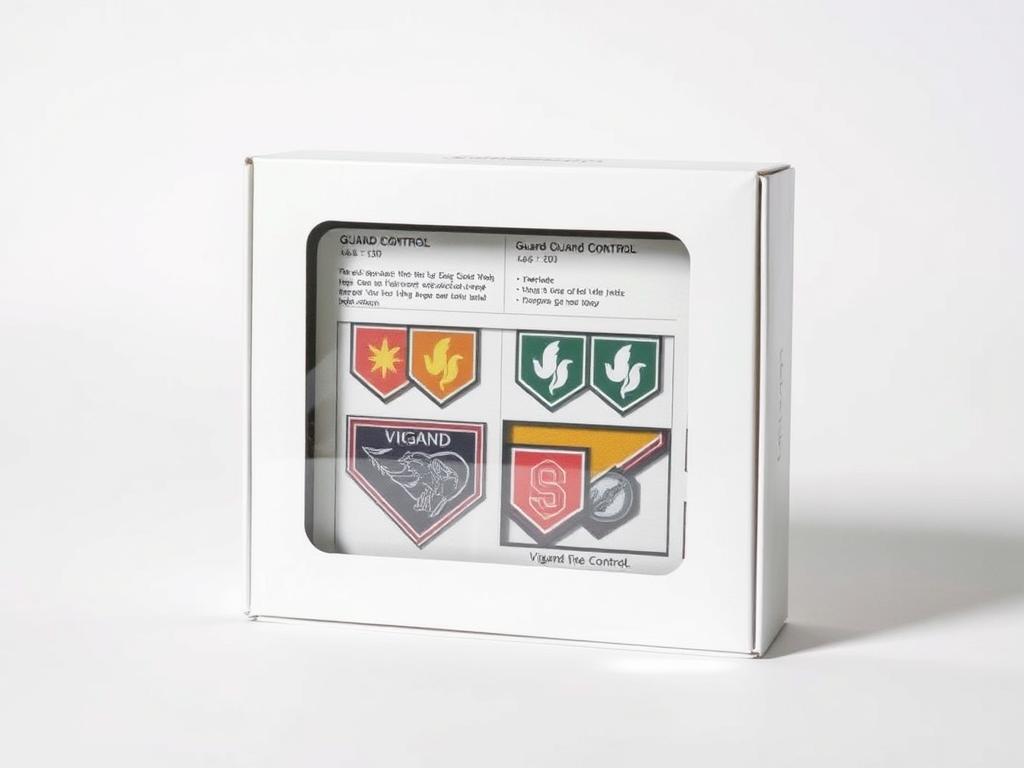 Opakowanie produktu Vigand Guard Control